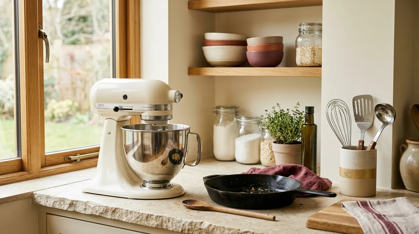 Kitchen equipment: guides and reviews